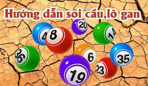 Thống kê lô gan XSMB