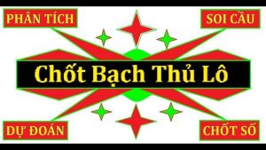 soi cầu mb bạch thủ lô
