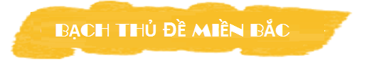 kết quả soi cầu bạch thủ đề mb