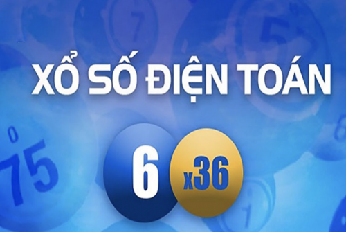 KQ Xổ số điện toán 6×36