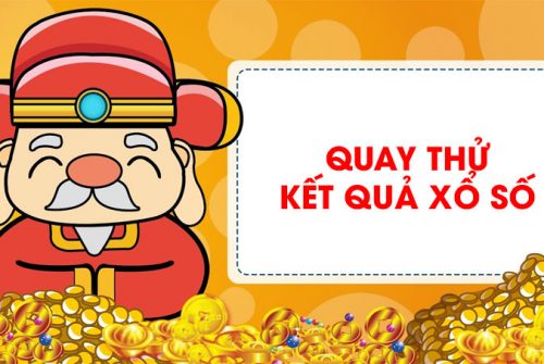 quay thử xổ số miền trung