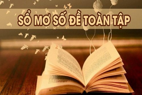Sổ mơ lô đề