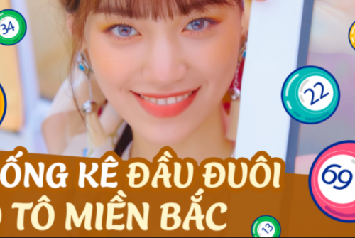 Thống kê đầu đuôi XSMB