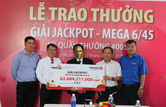 KQ Thống kê về nhiều ít XS Mega 6/45